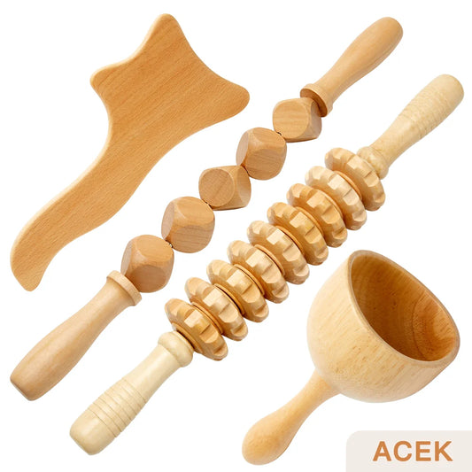 Wooden Therapy 4 HERRAMIENTAS